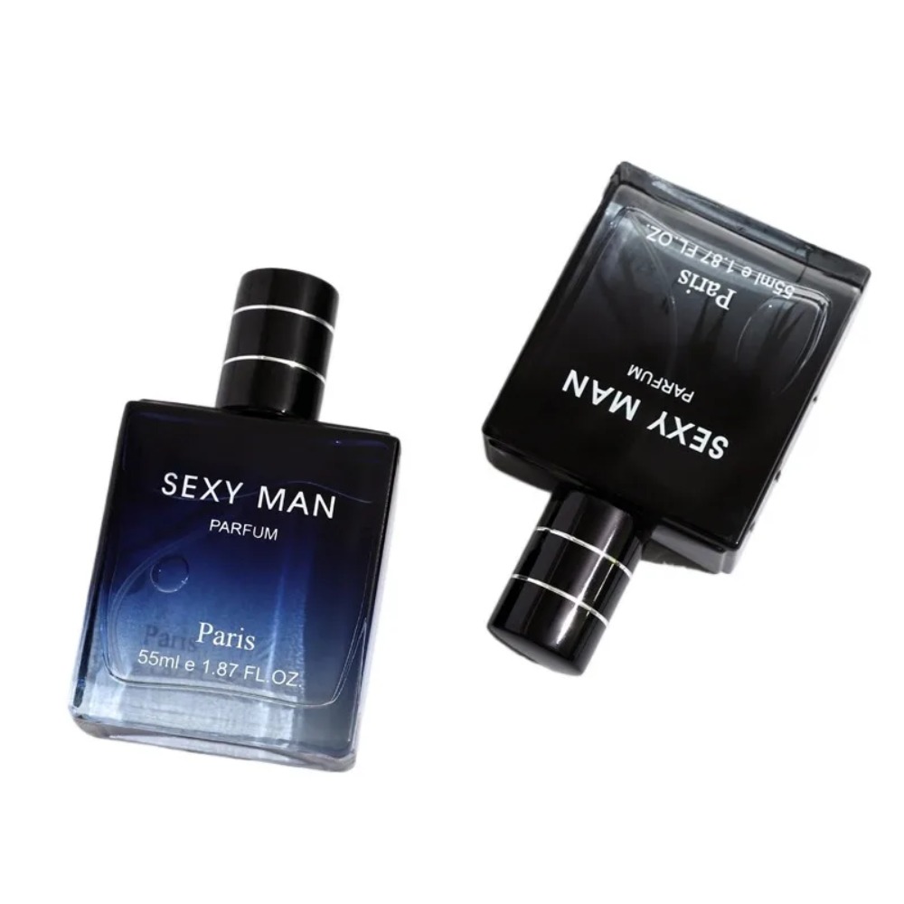 Perfume Fragrance Brands - Profumo da Uomo 55ML, Fragranza Legnosa