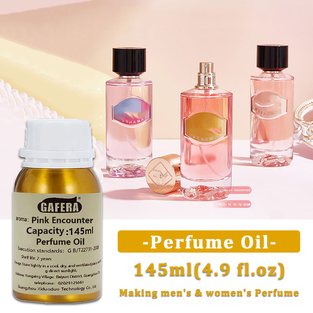 Perfume Fragrance Brands - GAFERA 145ml Olio Profumato Black Opium
