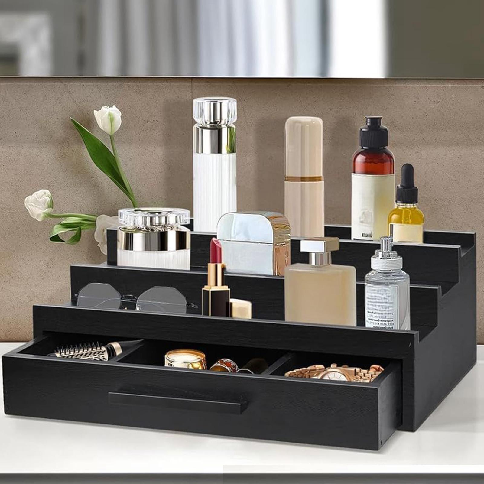 Perfume Fragrance Types - Organizzatore di Fragranze a Tre Livelli,
