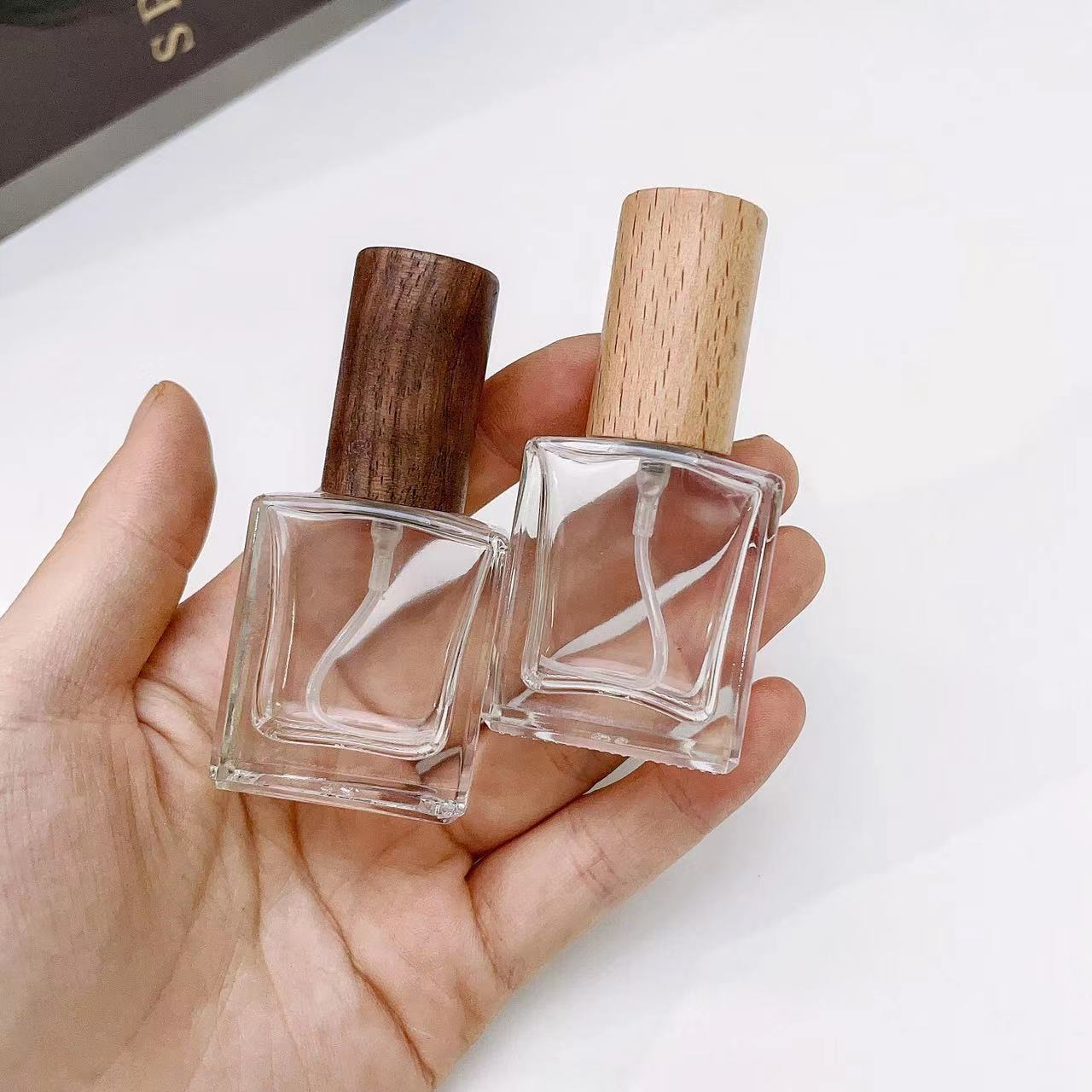 Perfume Quotes - Flacone Spray per profumo in vetro