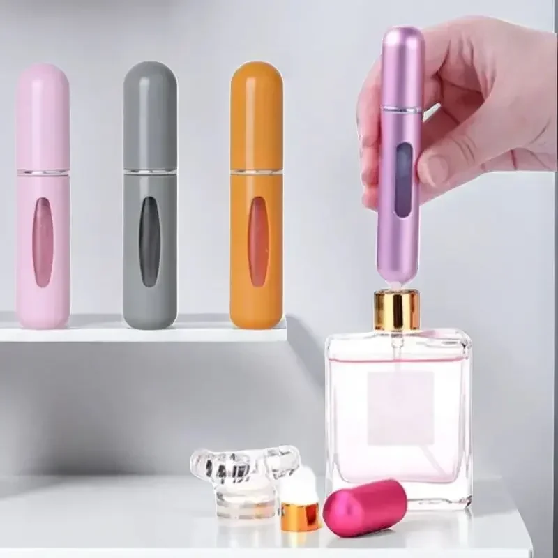 Perfume Fragrance Types - Dispenser spray a pressione per fragranze