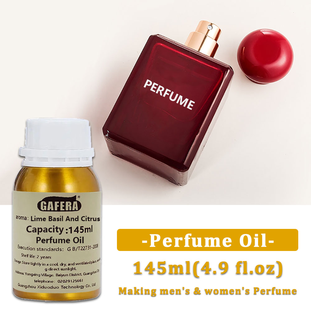 Perfume Fragrance Brands - GAFERA 145ml Olio Profumato al Lime
