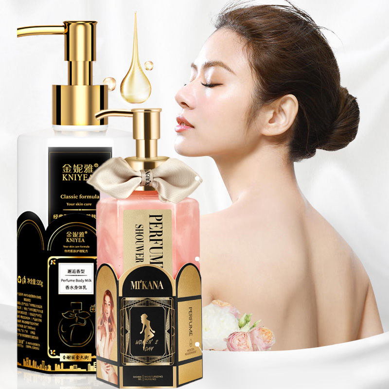Perfume Fragrance Shampoo - Coco Fragranza Profumo Lavaggio Corpo Shampoo