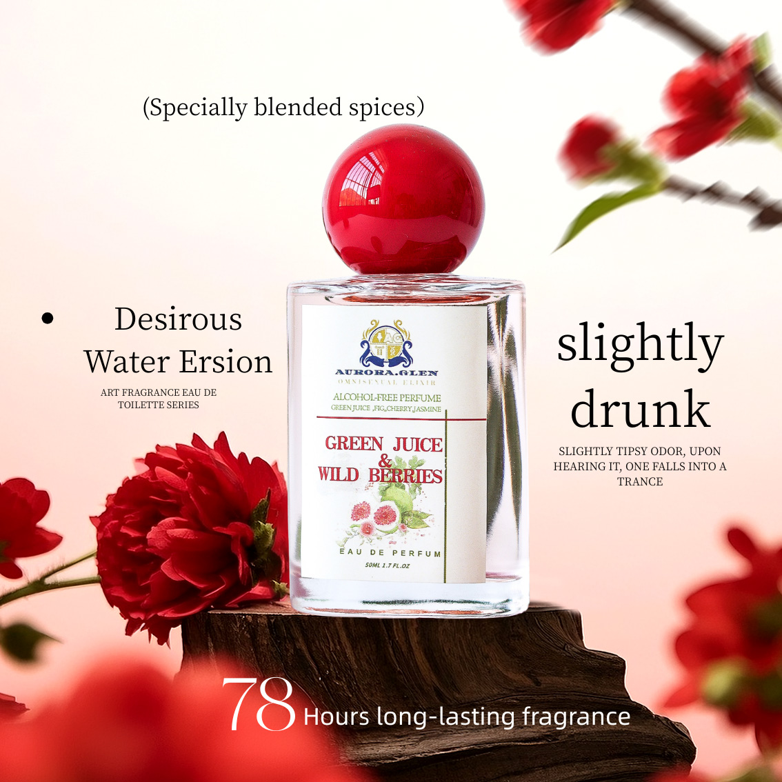 Perfume Fragrance Brands - Olio Profumato Originale Brand Fig Green