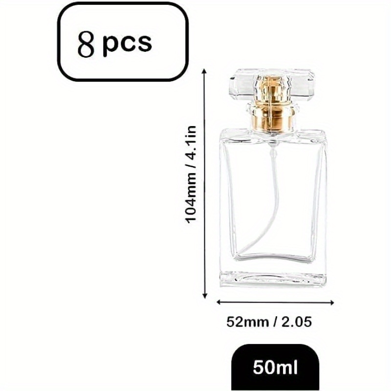 8 pz 30 ml Bottiglie di Profum - Perfume Quotes recensione e prezzo