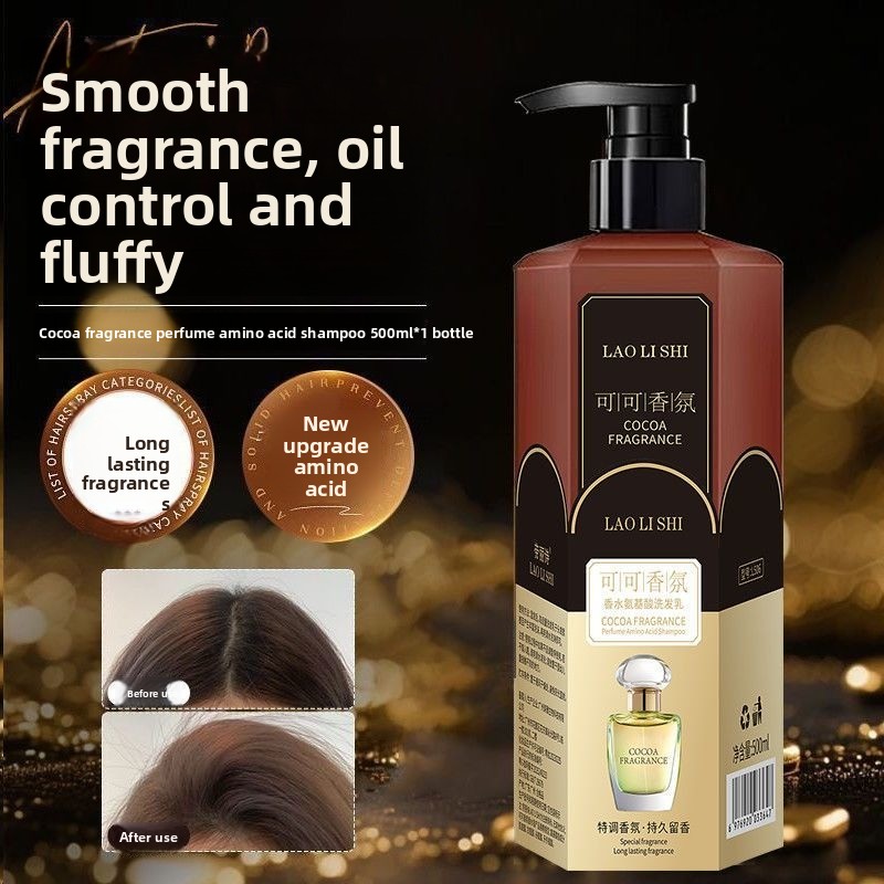 Shampoo profumato al cacao Fra - Perfume Fragrance Shampoo recensione e prezzo