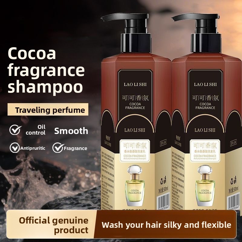 Shampoo profumato al cacao Fra - Perfume Fragrance Shampoo recensione e prezzo