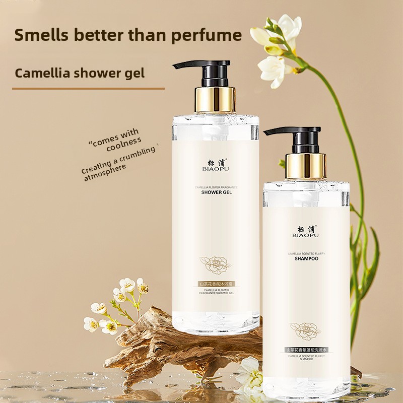 Shampoo alla Camelia per il co - Perfume Fragrance Shampoo recensione e prezzo