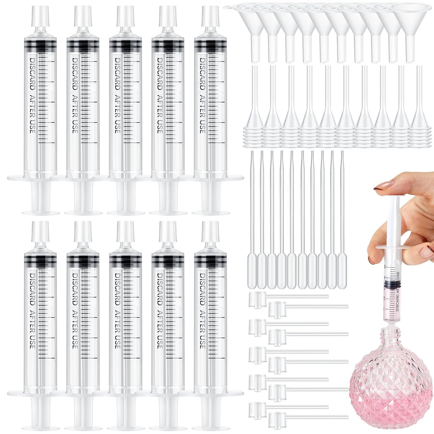 Kit di trasferimento di strume - Perfume Quotes recensione e prezzo