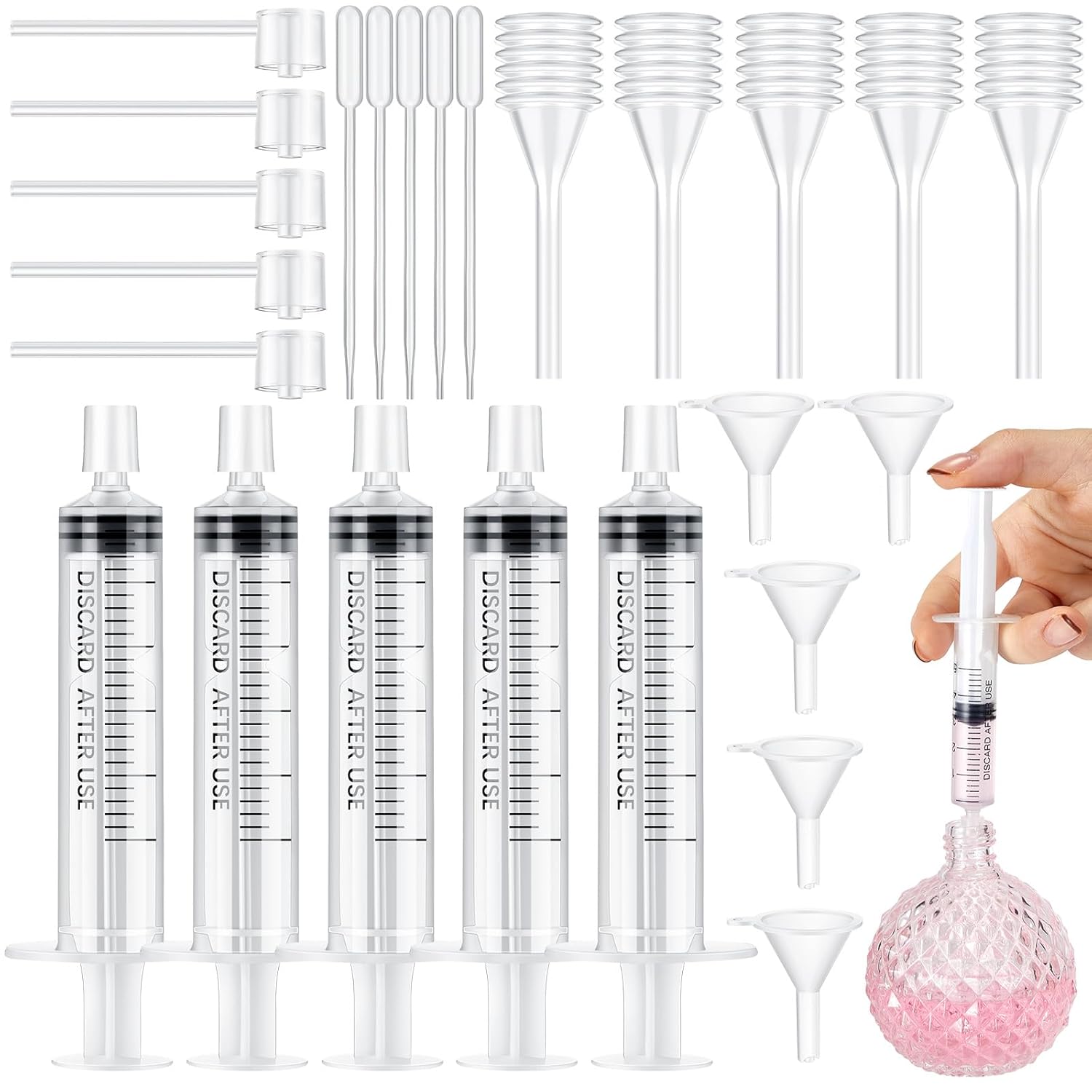 Kit di trasferimento di strume - Perfume Quotes recensione e prezzo