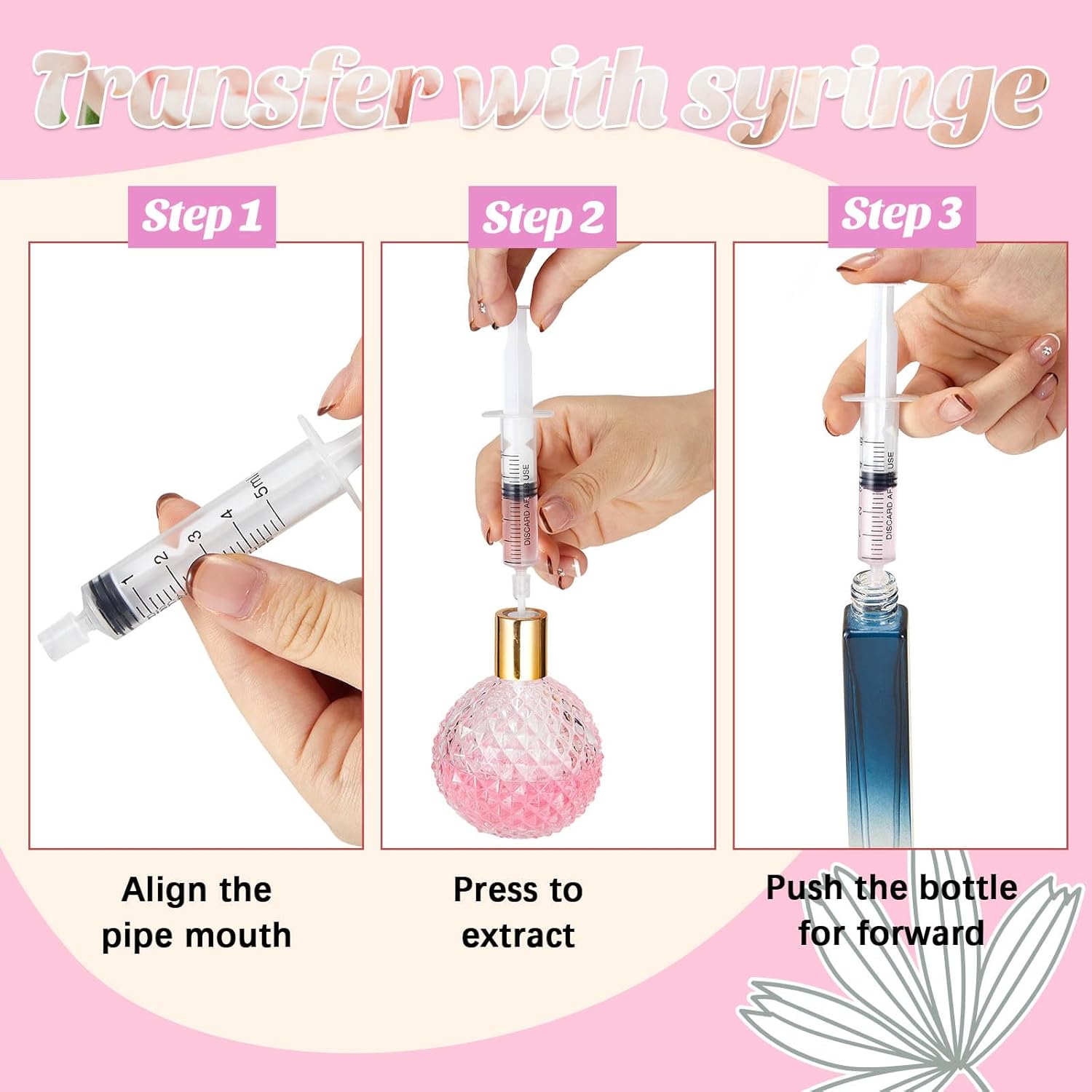 Kit di trasferimento di strume - Perfume Quotes recensione e prezzo
