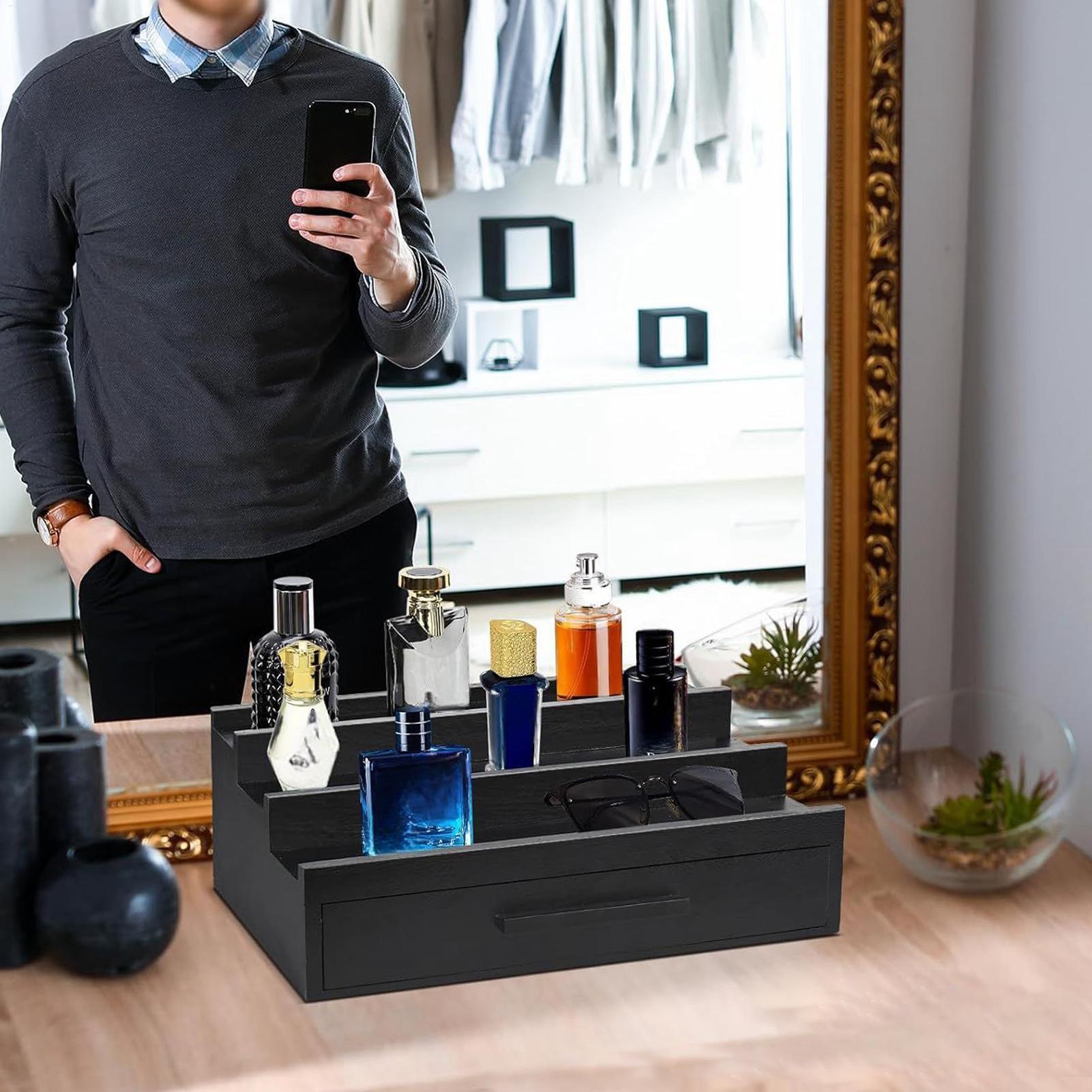 Organizzatore di Fragranze a T - Perfume Fragrance Types recensione e prezzo
