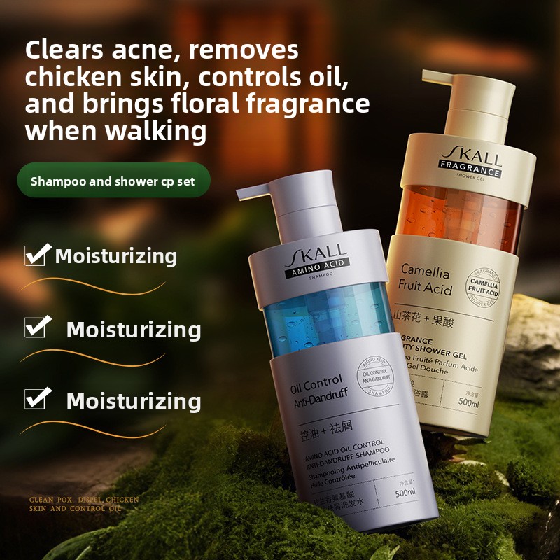 Shampoo agli aminoacidi, bagno - Perfume Fragrance Shampoo recensione e prezzo