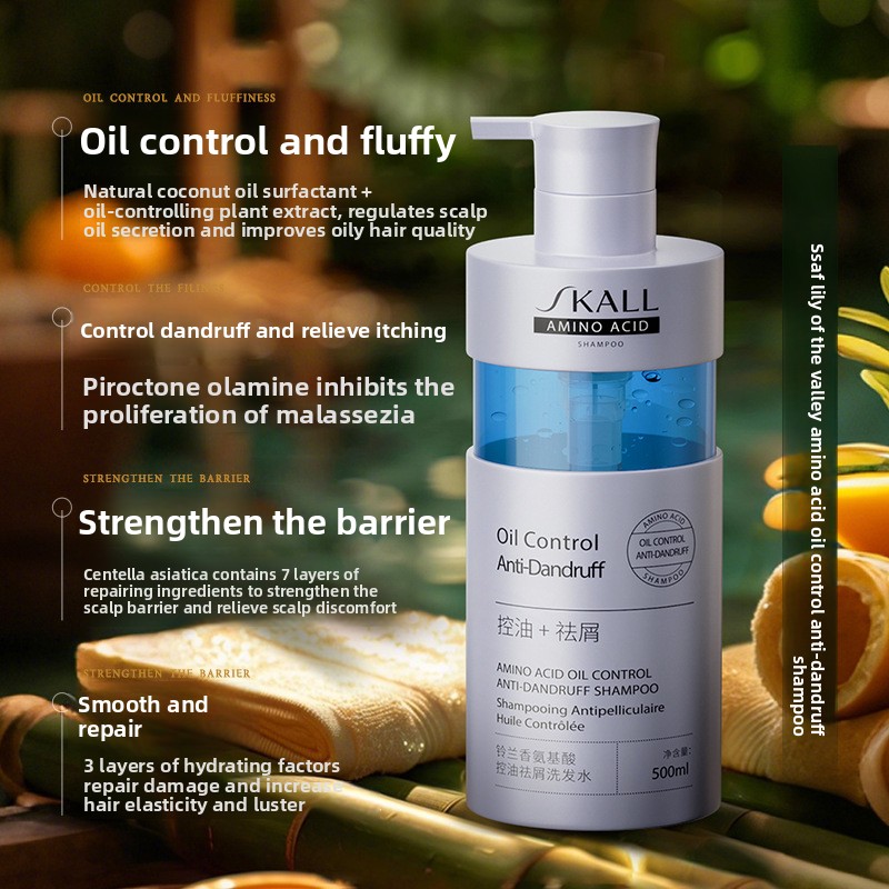 Shampoo agli aminoacidi, bagno - Perfume Fragrance Shampoo recensione e prezzo