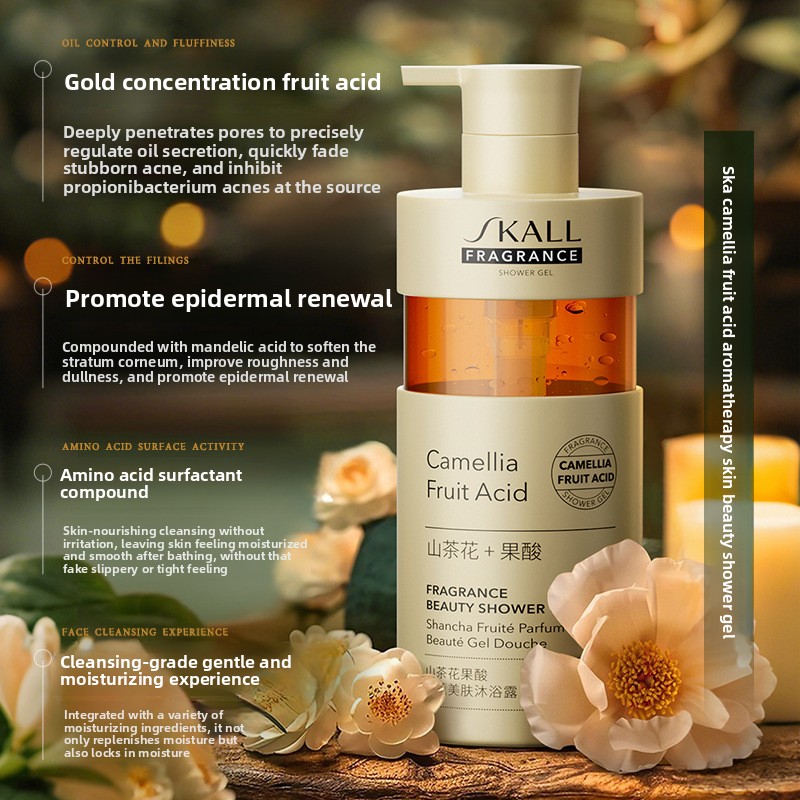Shampoo agli aminoacidi, bagno - Perfume Fragrance Shampoo recensione e prezzo