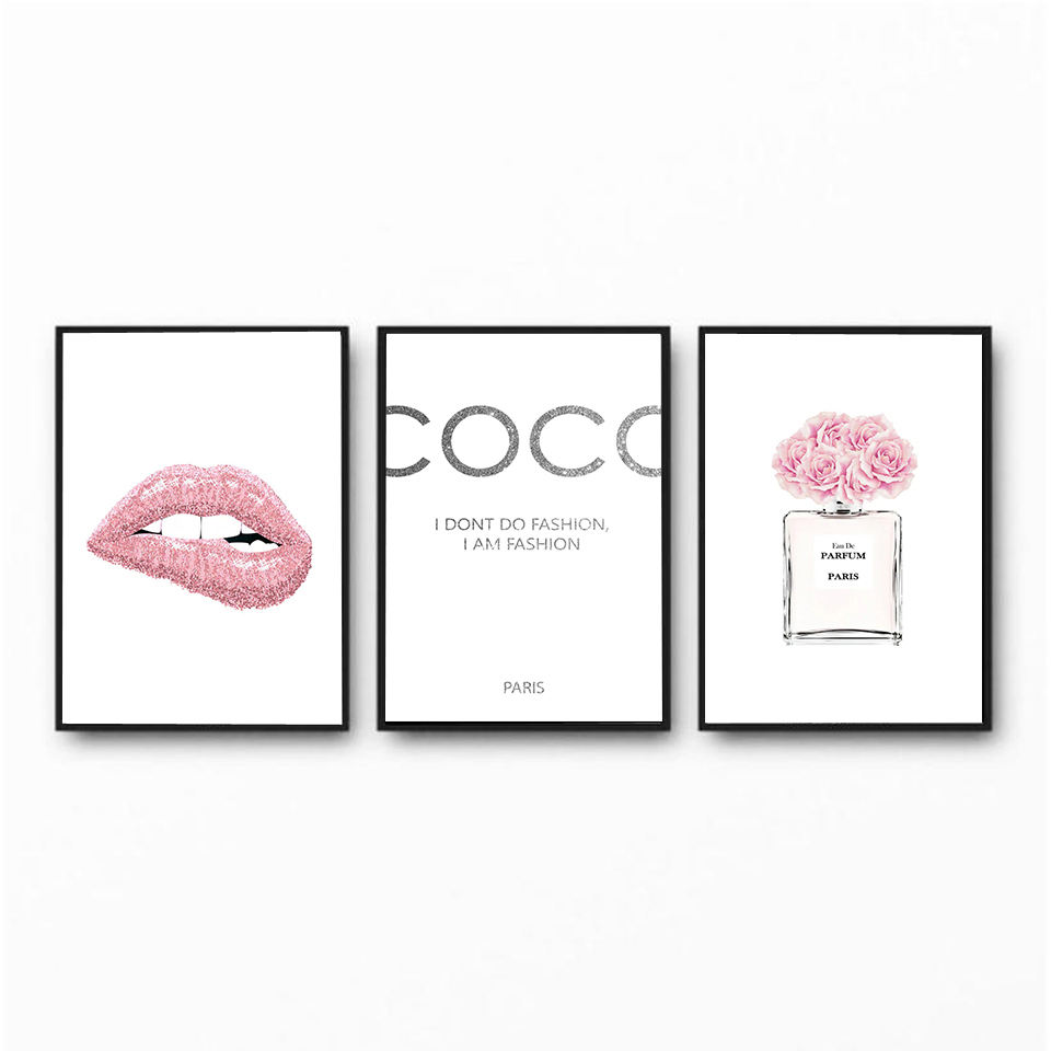 Poster e Stampa Senza Cornice  - Perfume Quotes recensione e prezzo