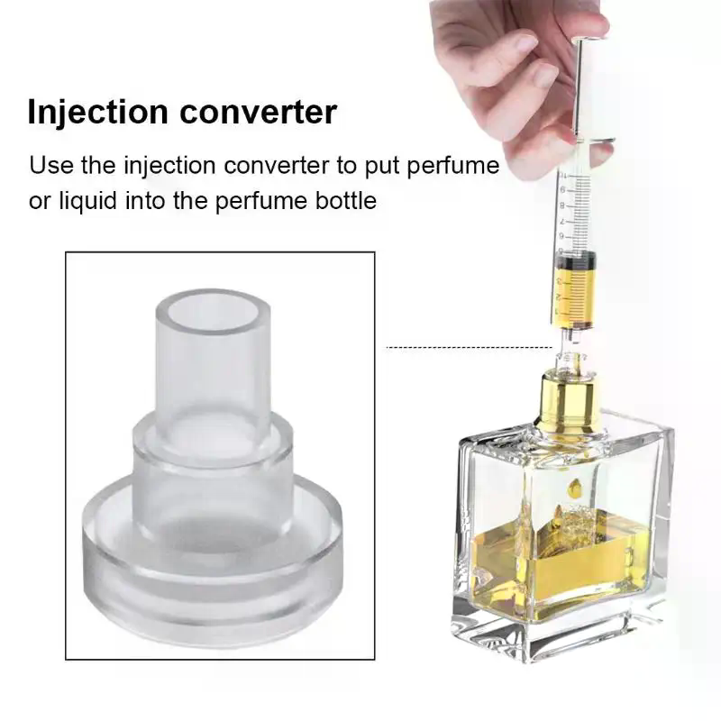 Dispenser di profumo in plasti - Perfume Quotes recensione e prezzo