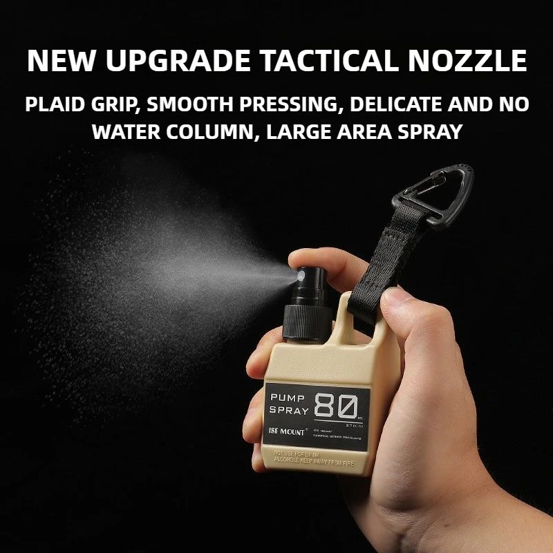 Flacone Atomizzatore da 80ml P - Perfume Quotes recensione e prezzo
