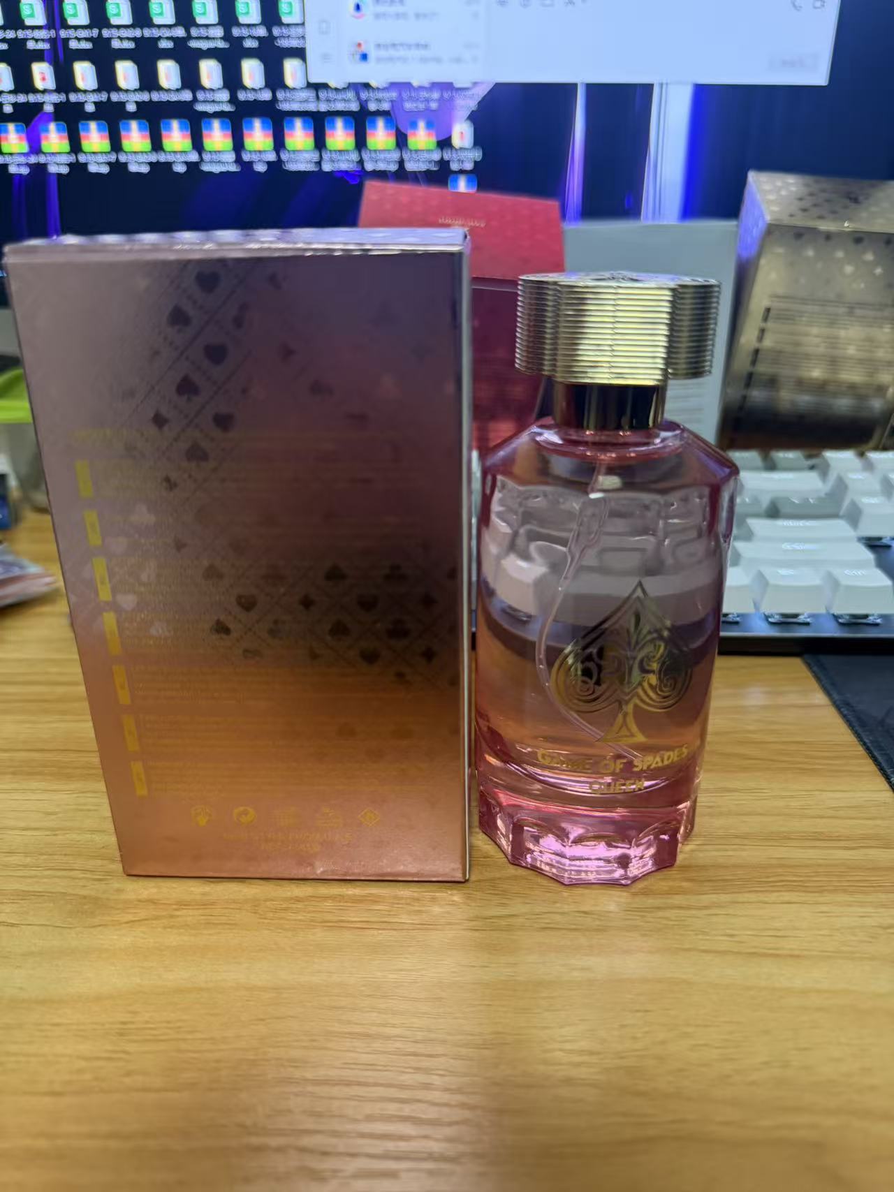 Jo Milano Game Of Spades Queen - Fragrance Queen Perfume recensione e prezzo