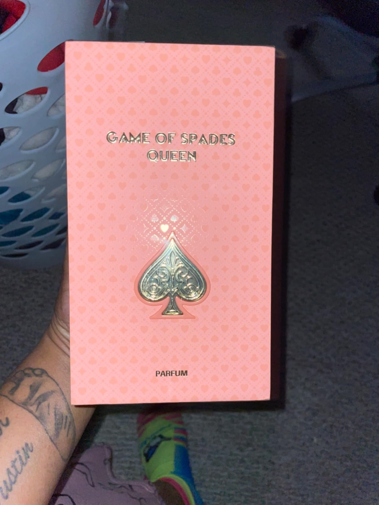 Jo Milano Game Of Spades Queen - Fragrance Queen Perfume recensione e prezzo