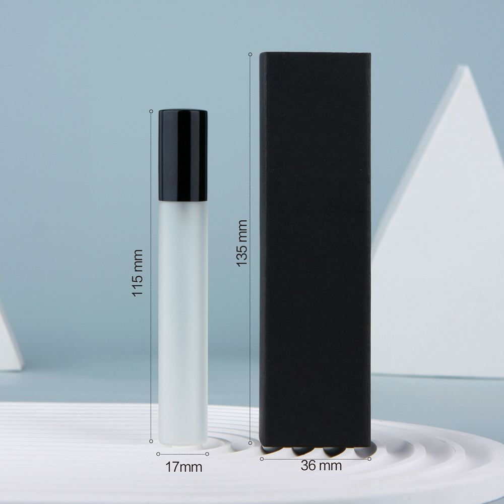 Bottiglia di profumo in vetro  - Perfume Quotes recensione e prezzo