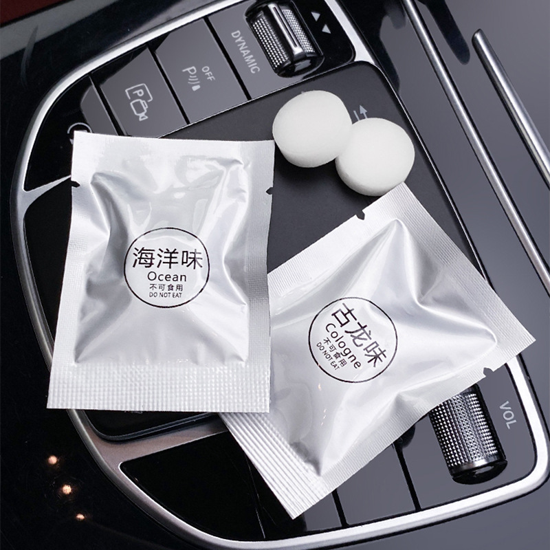 Auto aromaterapia tablet sosti - Perfume Fragrance Shampoo recensione e prezzo