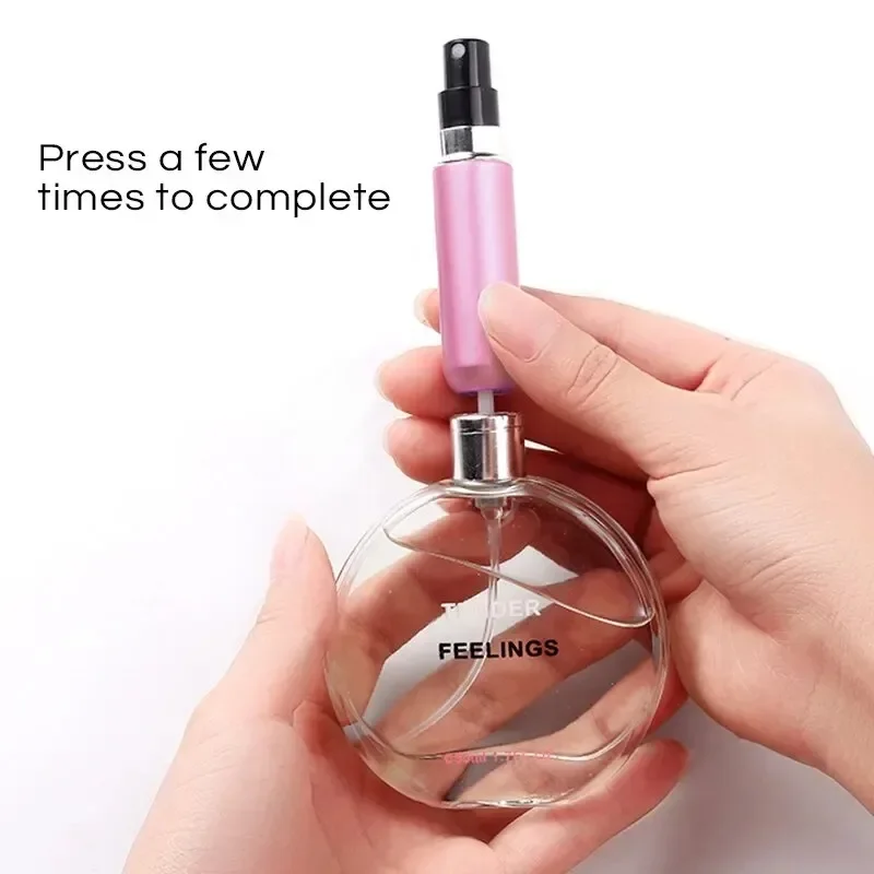 Dispenser spray a pressione pe - Perfume Fragrance Types recensione e prezzo