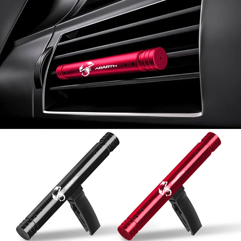 Profumatore per auto in metall - Perfume Quotes recensione e prezzo