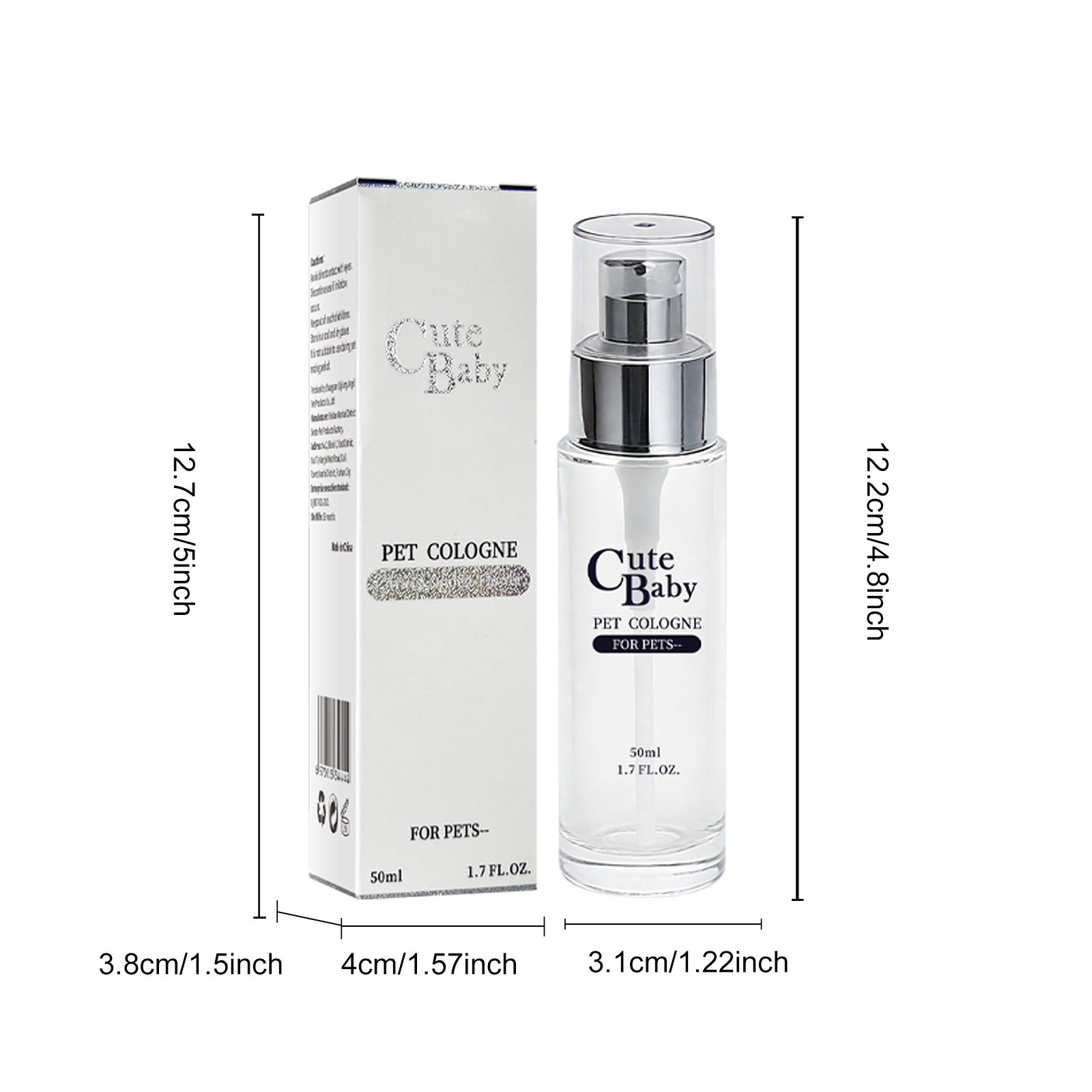 Profumo Liquido Spray per Anim - Perfume Fragrance Shampoo recensione e prezzo