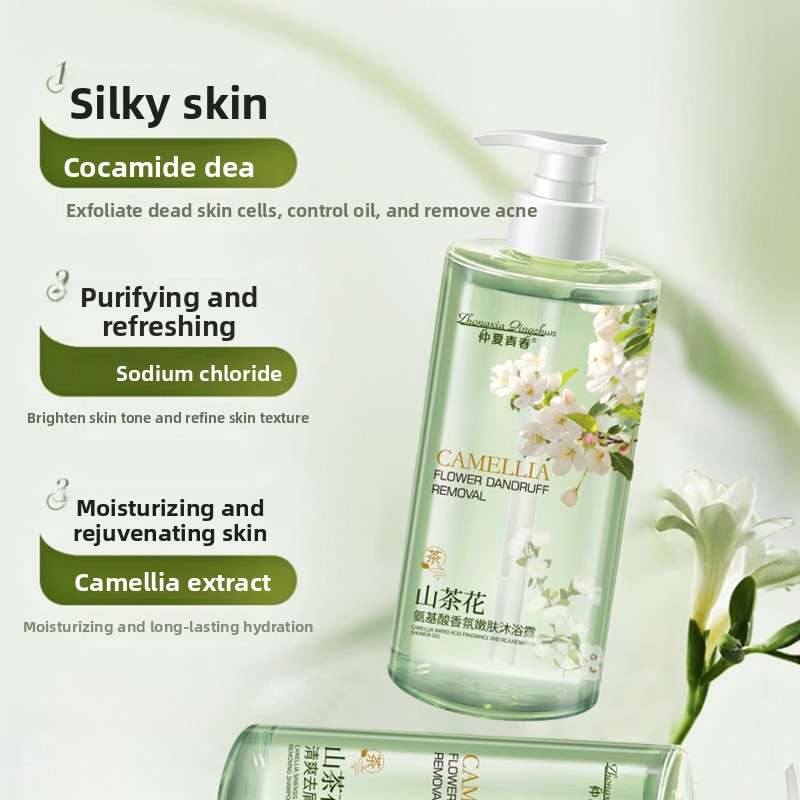 Shampoo e Bagnoschiuma al Prof - Perfume Fragrance Shampoo recensione e prezzo