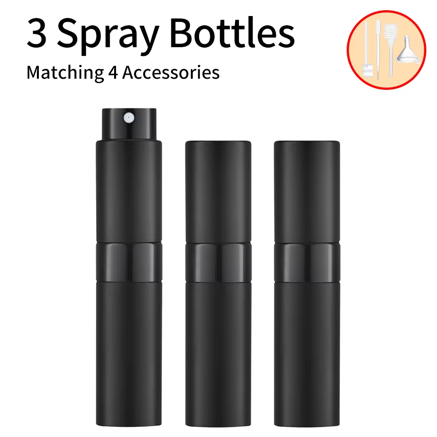 3 pezzi + 4 accessori Flacone  - Perfume Quotes recensione e prezzo